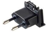 Primary adapter EU for plug-in power supply Testomat® LIMIT our item number 30969
